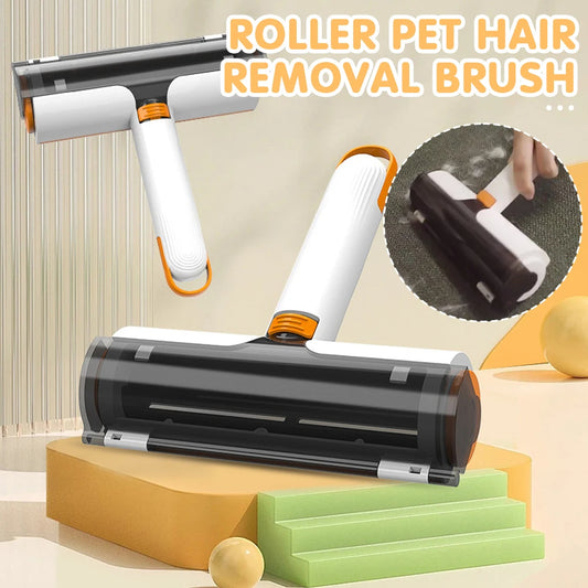 Pet Hair Remover Roller – Removes Dog Fur in Seconds