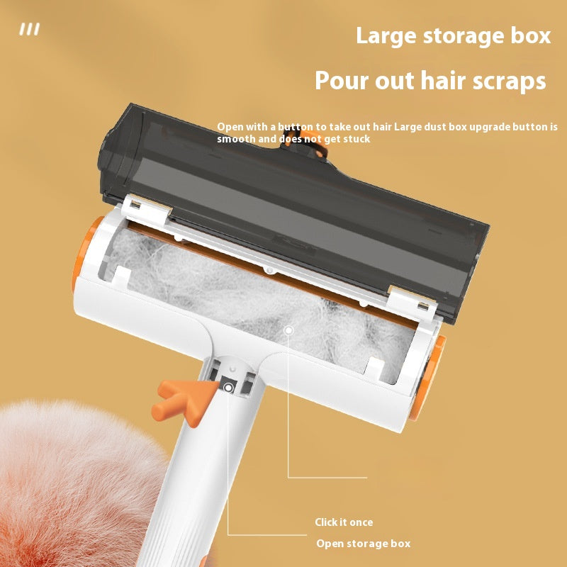 Pet Hair Remover Roller – Removes Dog Fur in Seconds