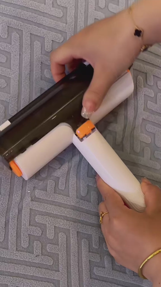 Pet Hair Remover Roller – Removes Dog Fur in Seconds